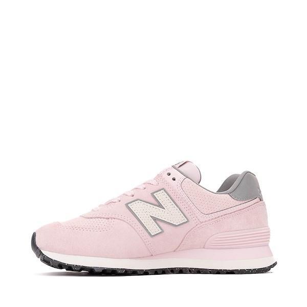 Womens New Balance 574 Athletic Shoe Sugar / Sea Salt Product Image