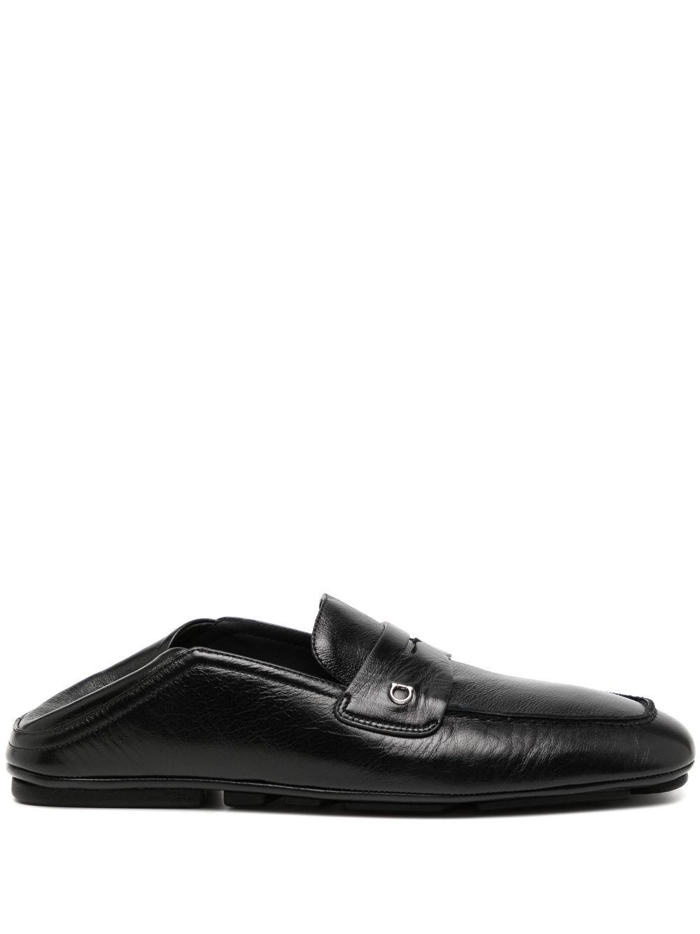 leather loafers Product Image