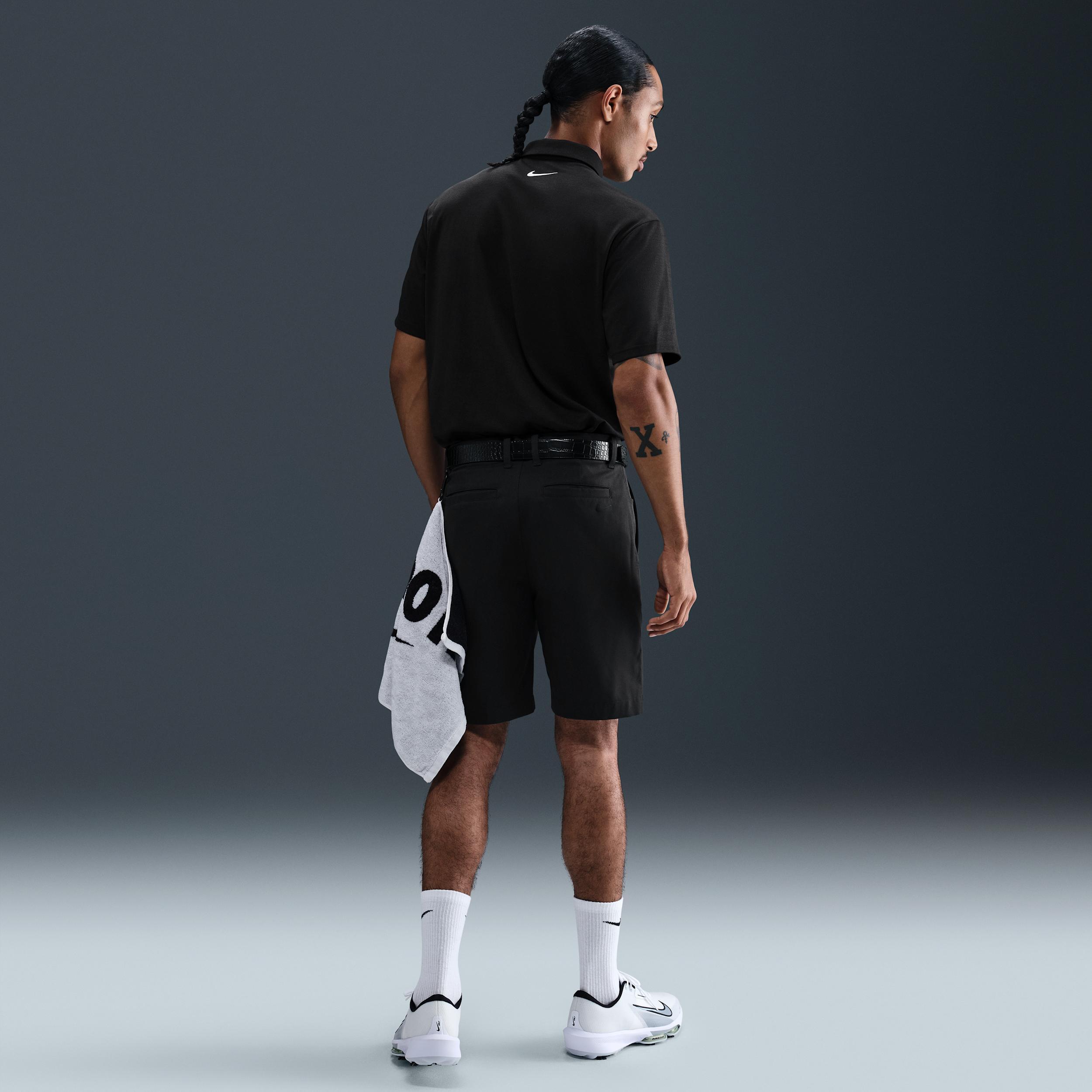 Nike Men's Tour Dri-FIT Jacquard Golf Polo Product Image