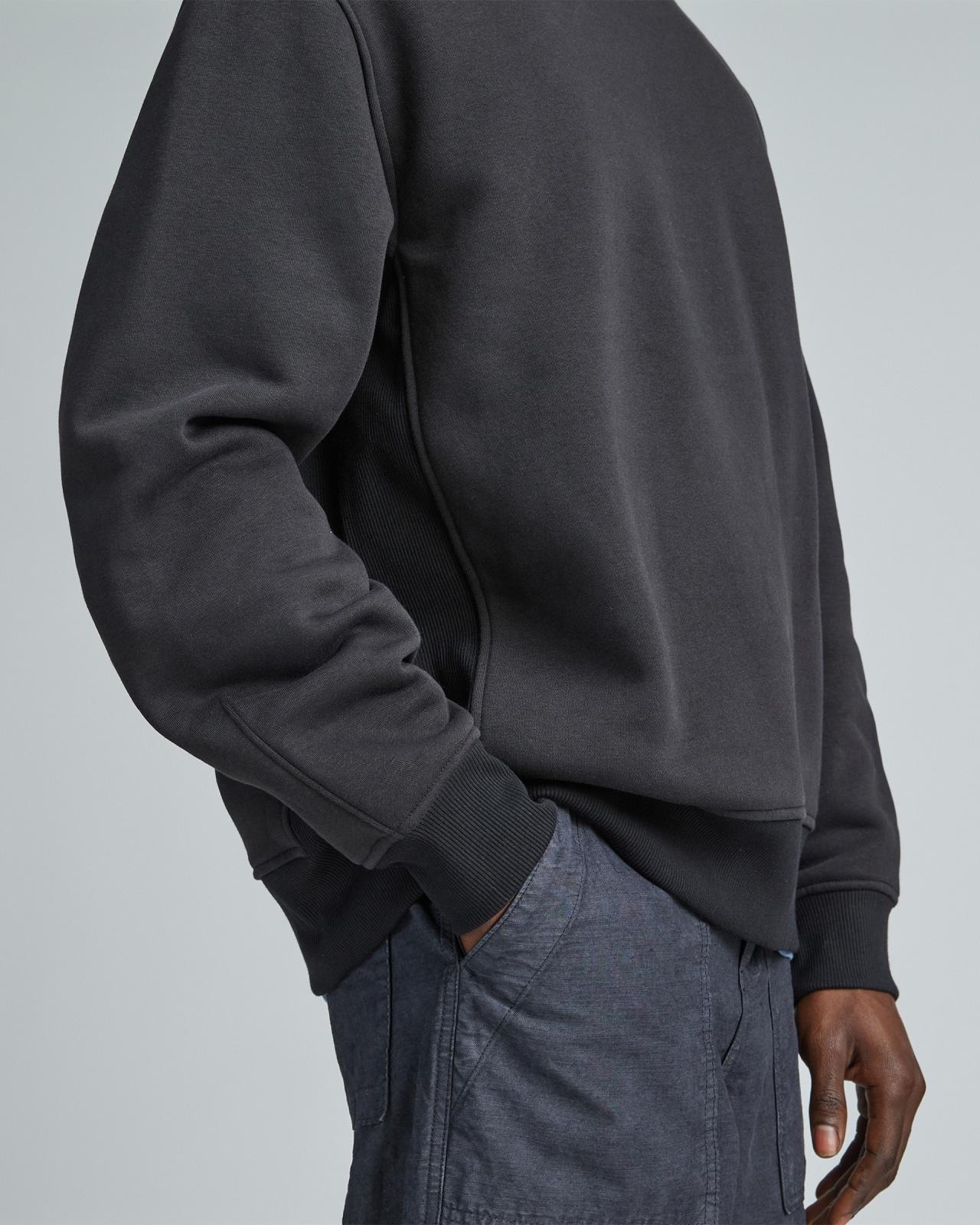 The ReTrack Crewneck Sweatshirt Product Image