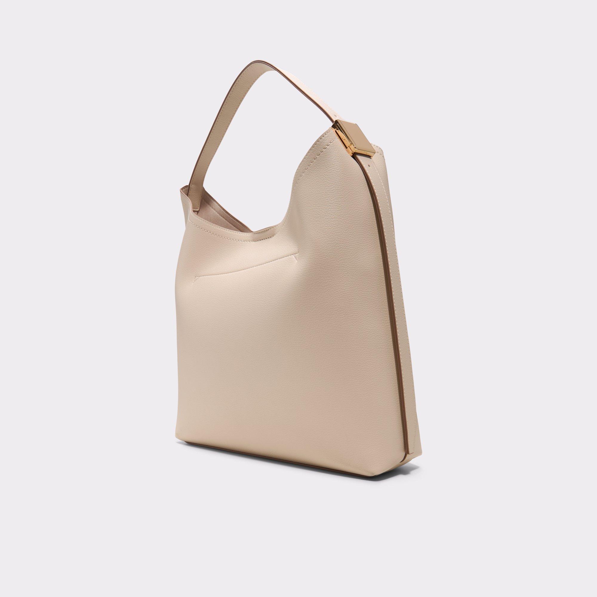 ALDO Paejarrx - Women's Shoulder Bag Handbag - Beige Product Image