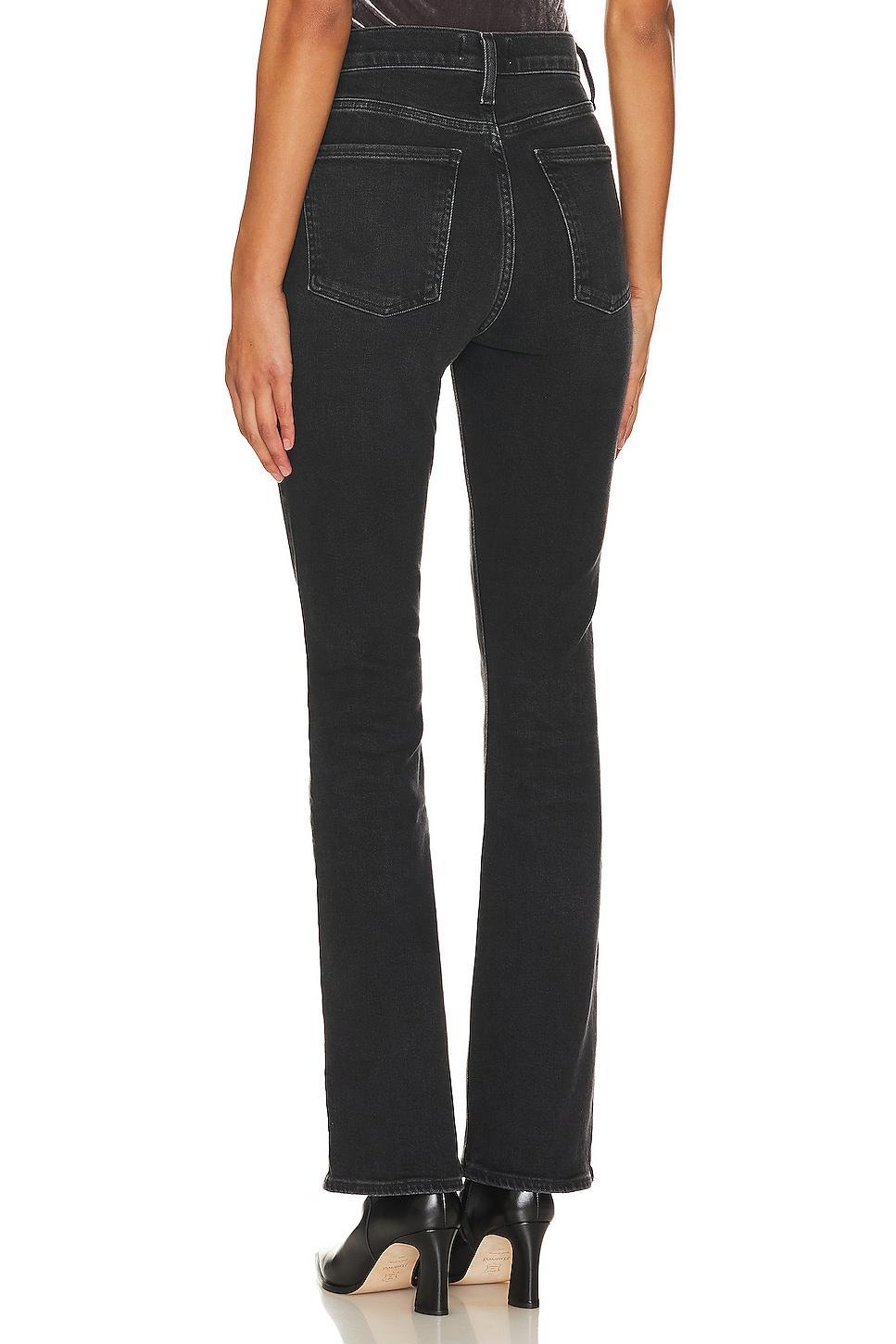 Nico High Rise Slim Boot AGOLDE Product Image