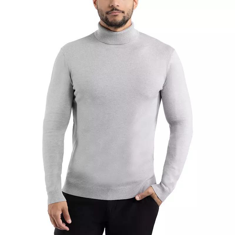 Men's Xray Turtleneck, Size: Large, Blue Product Image