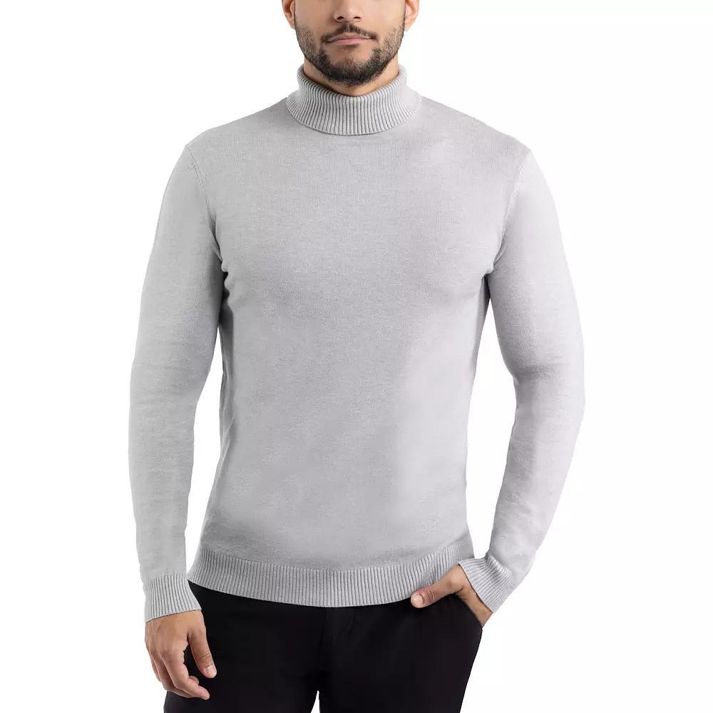 Men's Xray Turtleneck, Size: Large, Blue Product Image