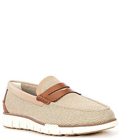 Cole Haan Mens ZERGRAND Remastered Stitchlite Loafers Product Image