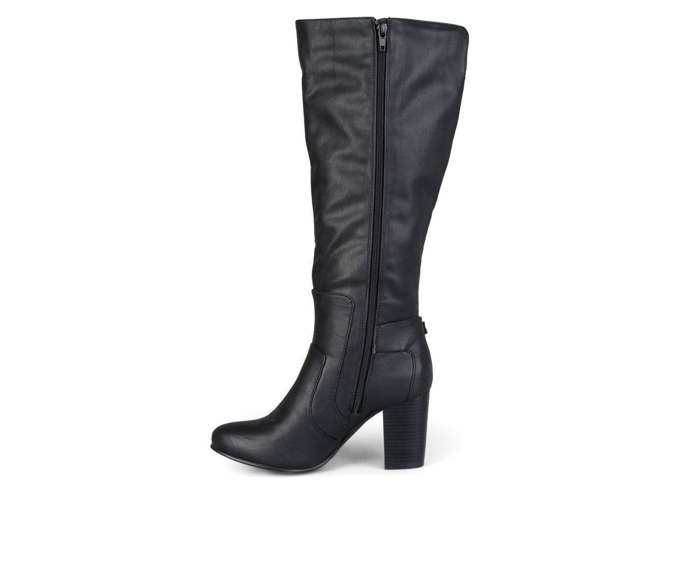 Women's Journee Collection Carver Knee High Boots Product Image
