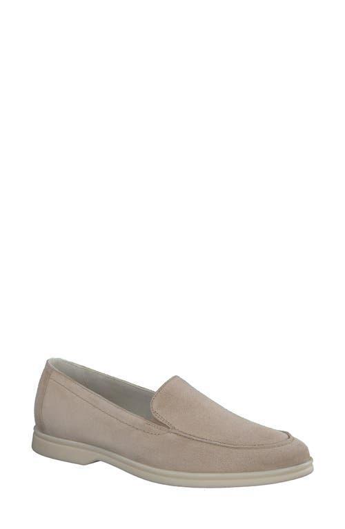 Paul Green Selby Loafers (Almond Suede) Women's Shoes Product Image
