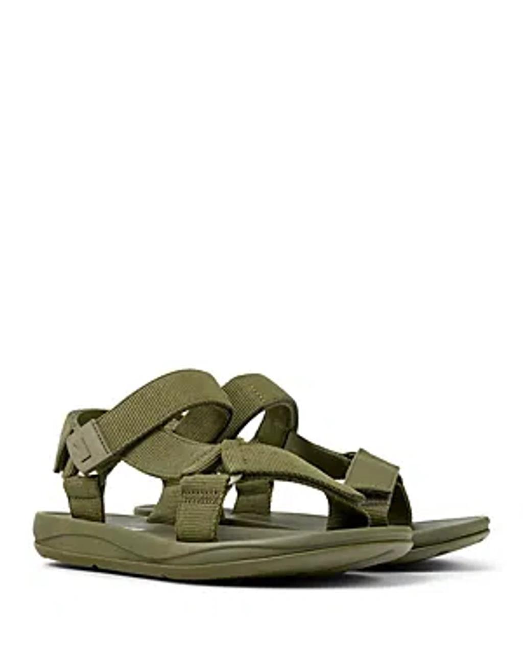 Camper Mens Match T Strap Sandals Product Image