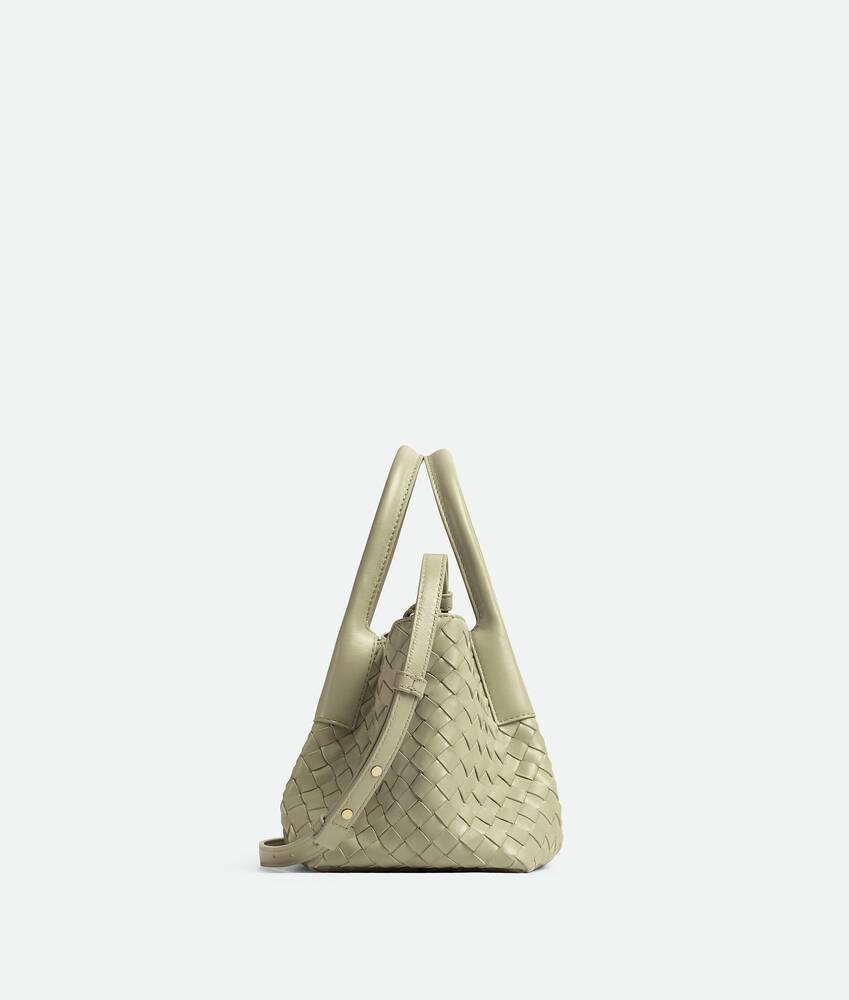 Women's Small Pinacoteca in Travertine/fondant Product Image