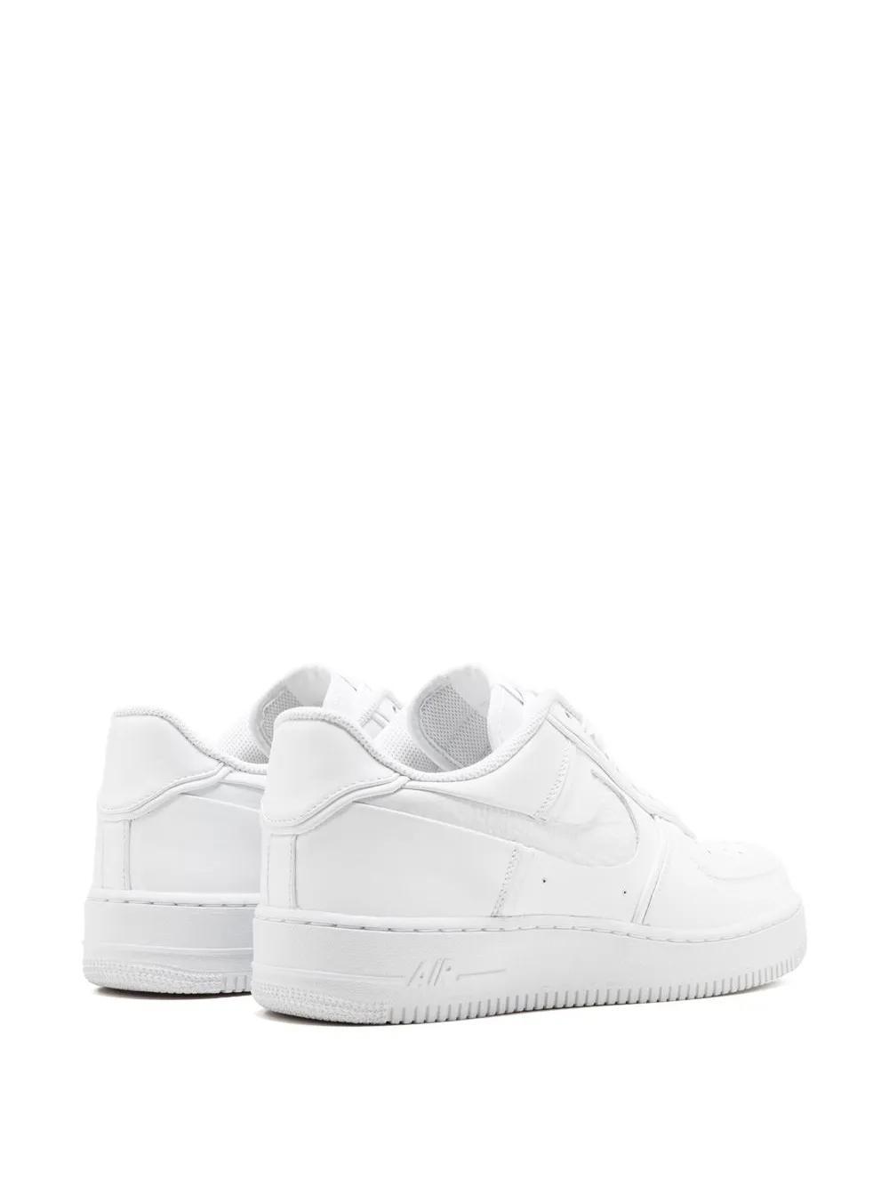 x John Elliott Air Force 1 "Triple White" sneakers Product Image