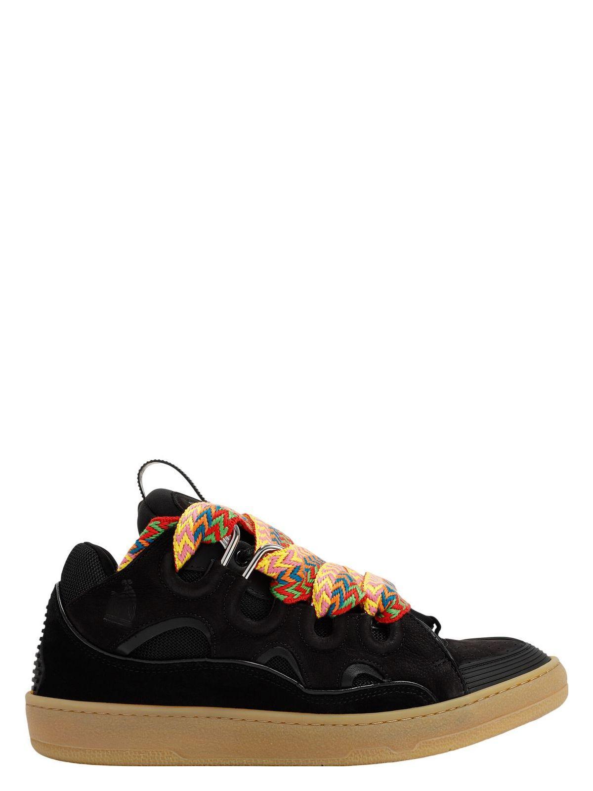 Curb low-top sneakers Product Image