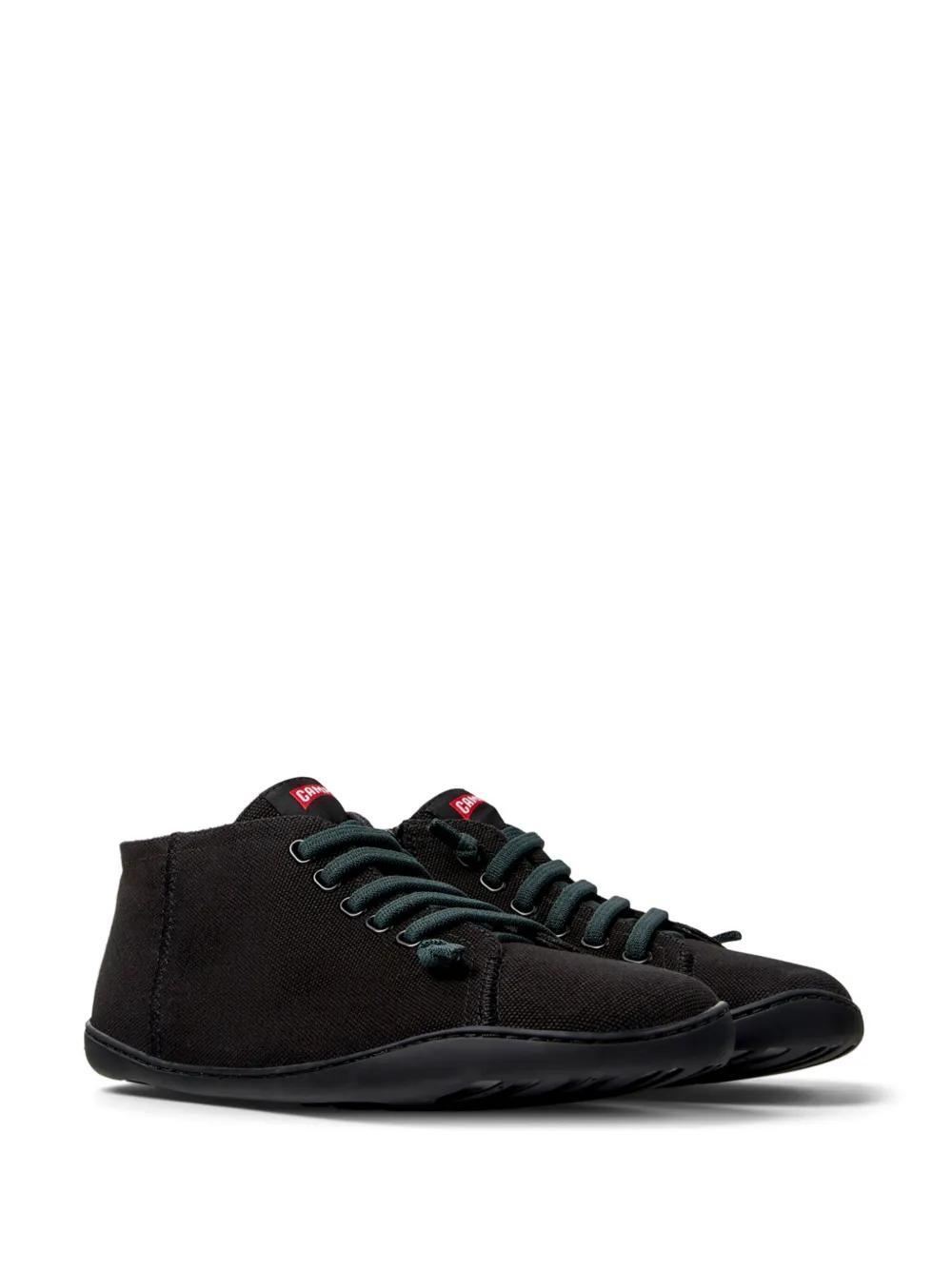 CAMPER Peu Cami Derby Shoes In Black Product Image