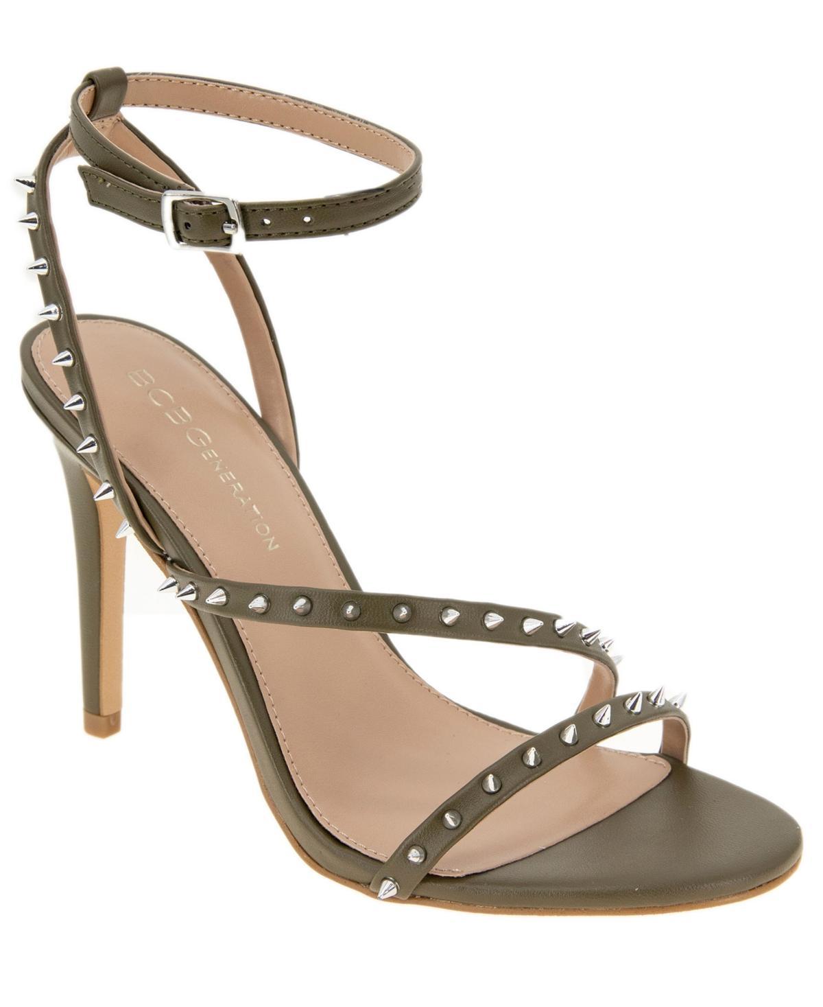 BCBGeneration Jillix Women's Dress Sandals, Size: 6, Black Product Image