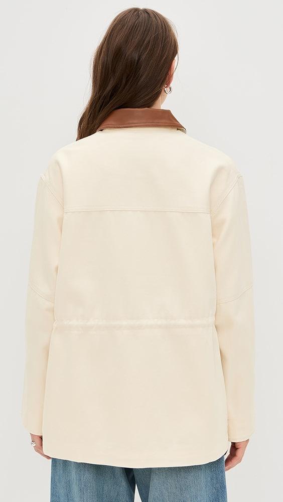 English Factory Work Jacket | Shopbop Product Image
