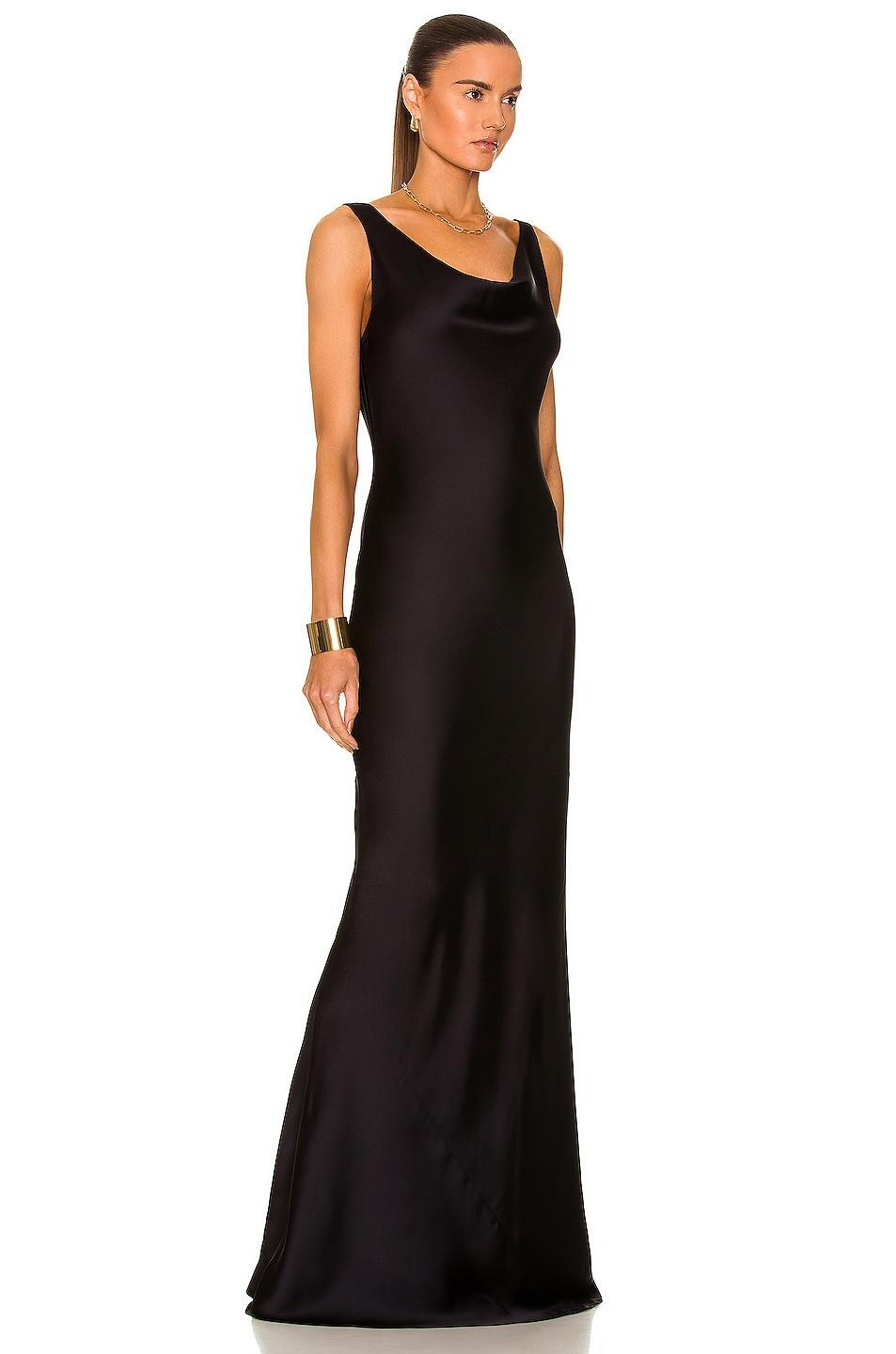 Norma Kamali Maria Gown Product Image