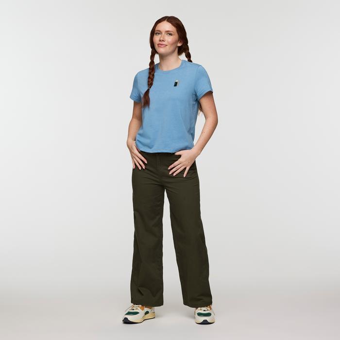 Cotopaxi Bloom T-Shirt - Women's Product Image