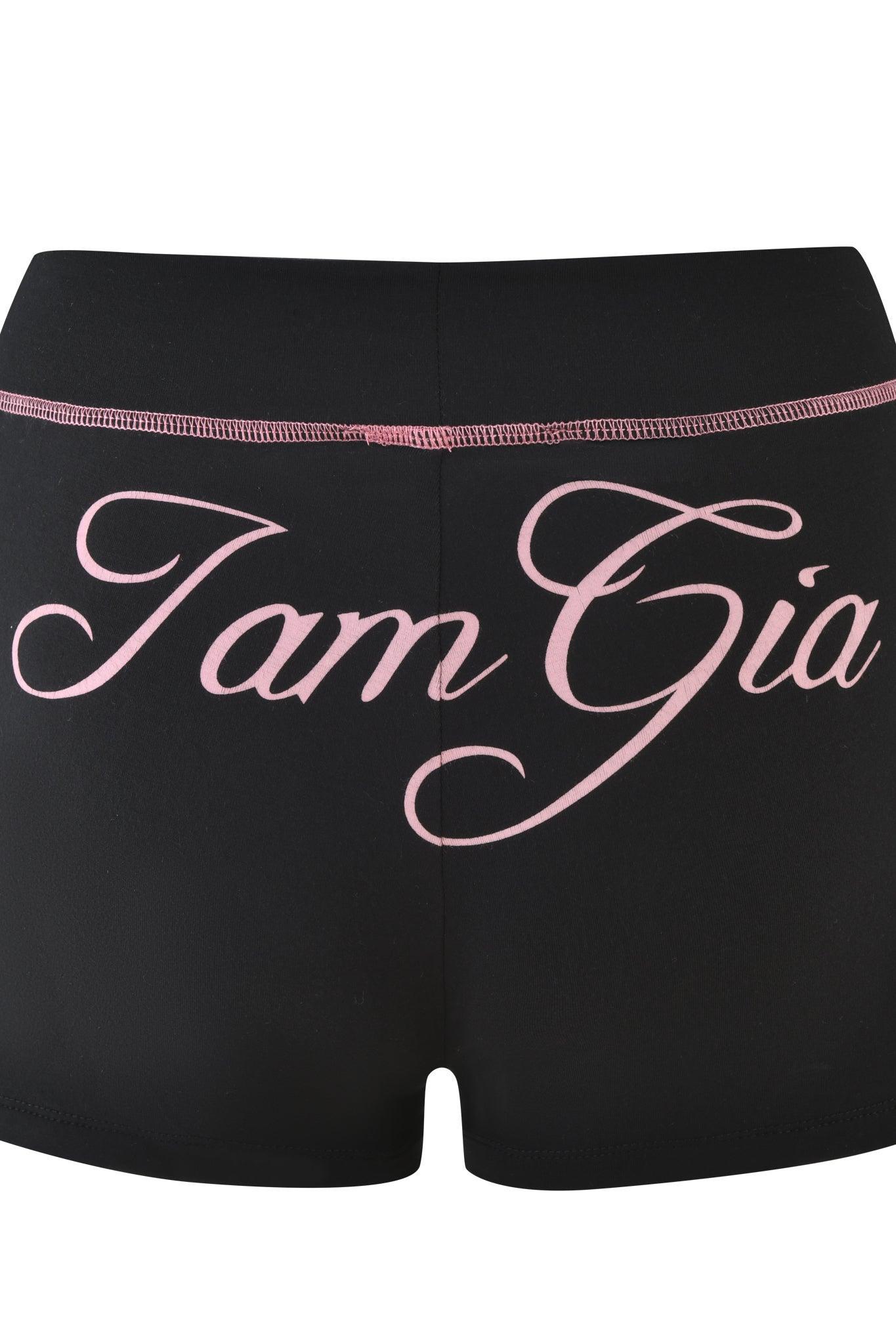 BLARE SHORT - BLACK Product Image