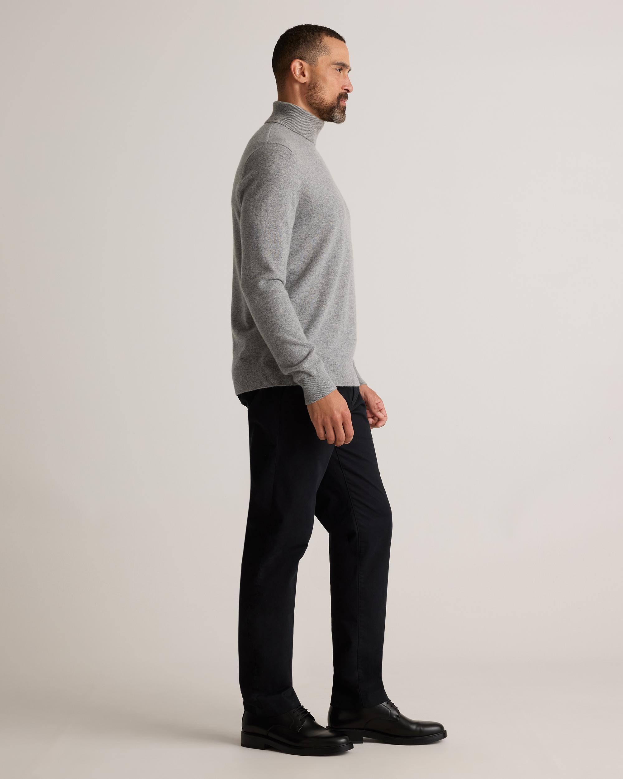 Quince | Men's Mongolian Cashmere Sweater Product Image