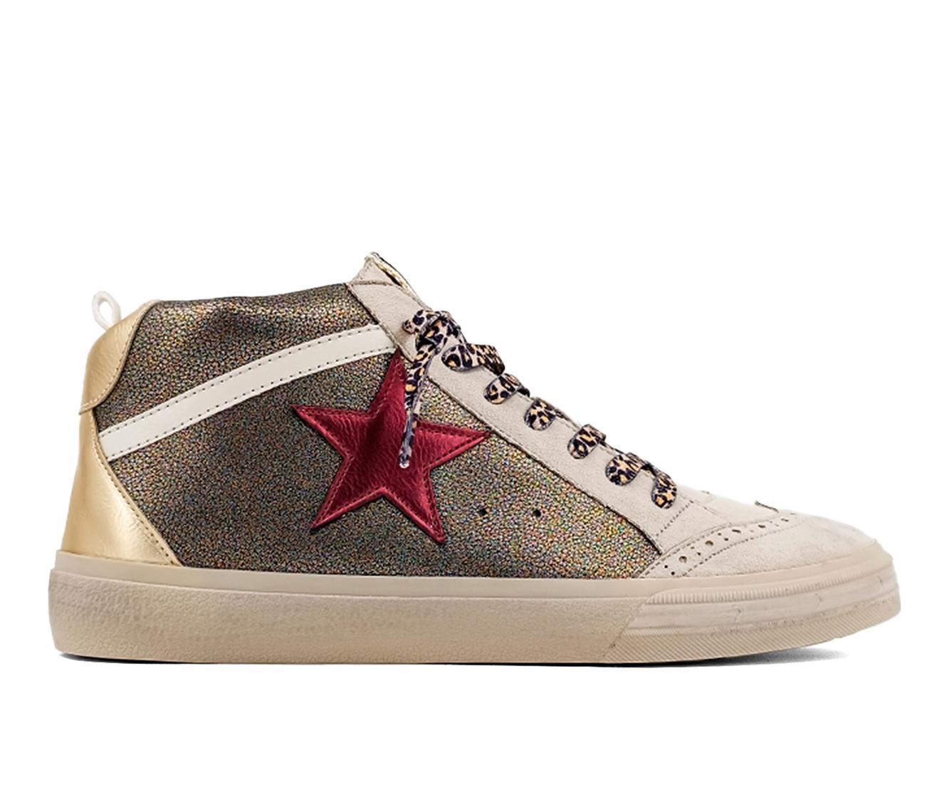 Women's Shu Shop Paulina High-Top Sneakers Product Image