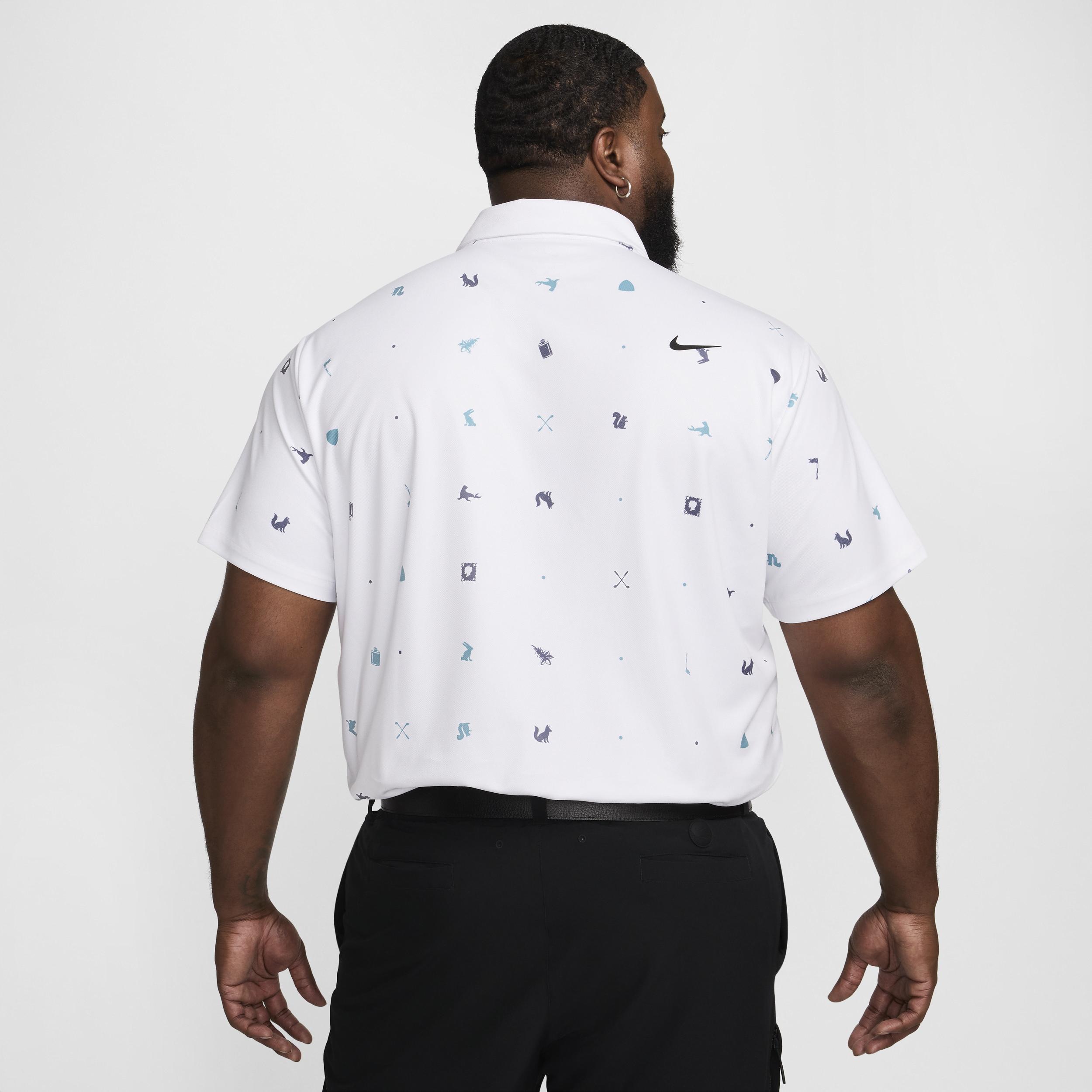Nike Tour Men's Dri-FIT Golf Polo Product Image