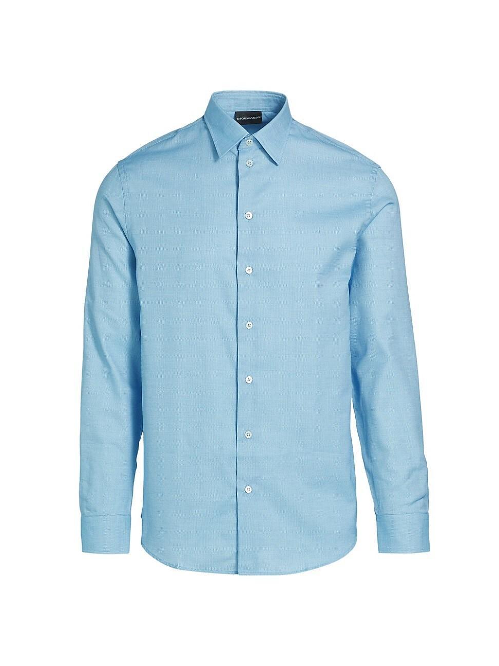 Mens Modern-Fit Sport Shirt Product Image