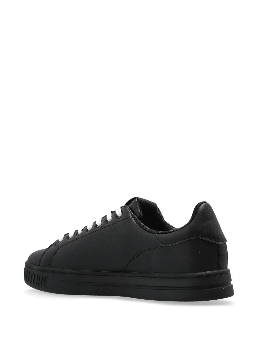 logo-print trainers  Product Image