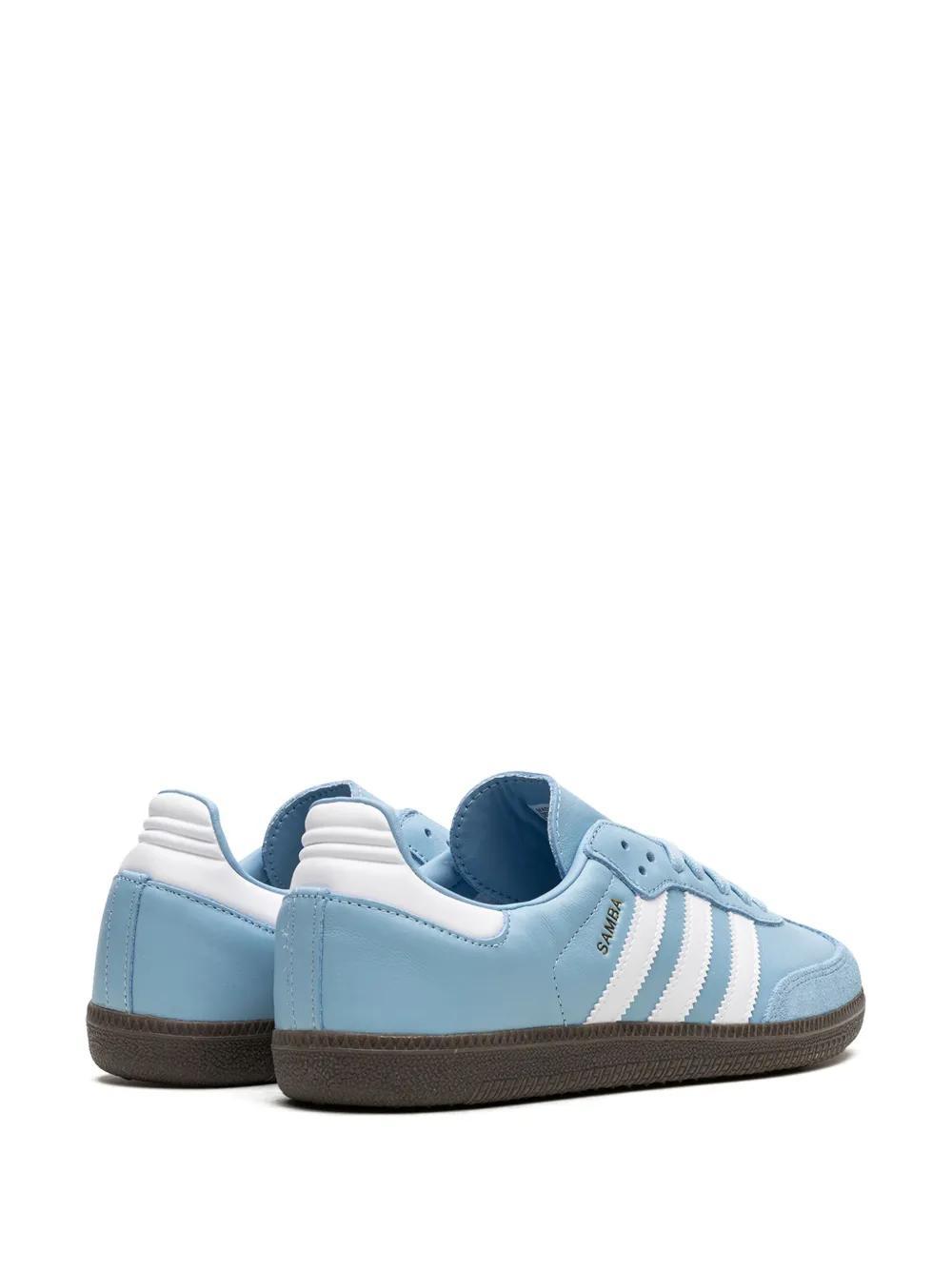 Samba Team "Argentina" sneakers Product Image