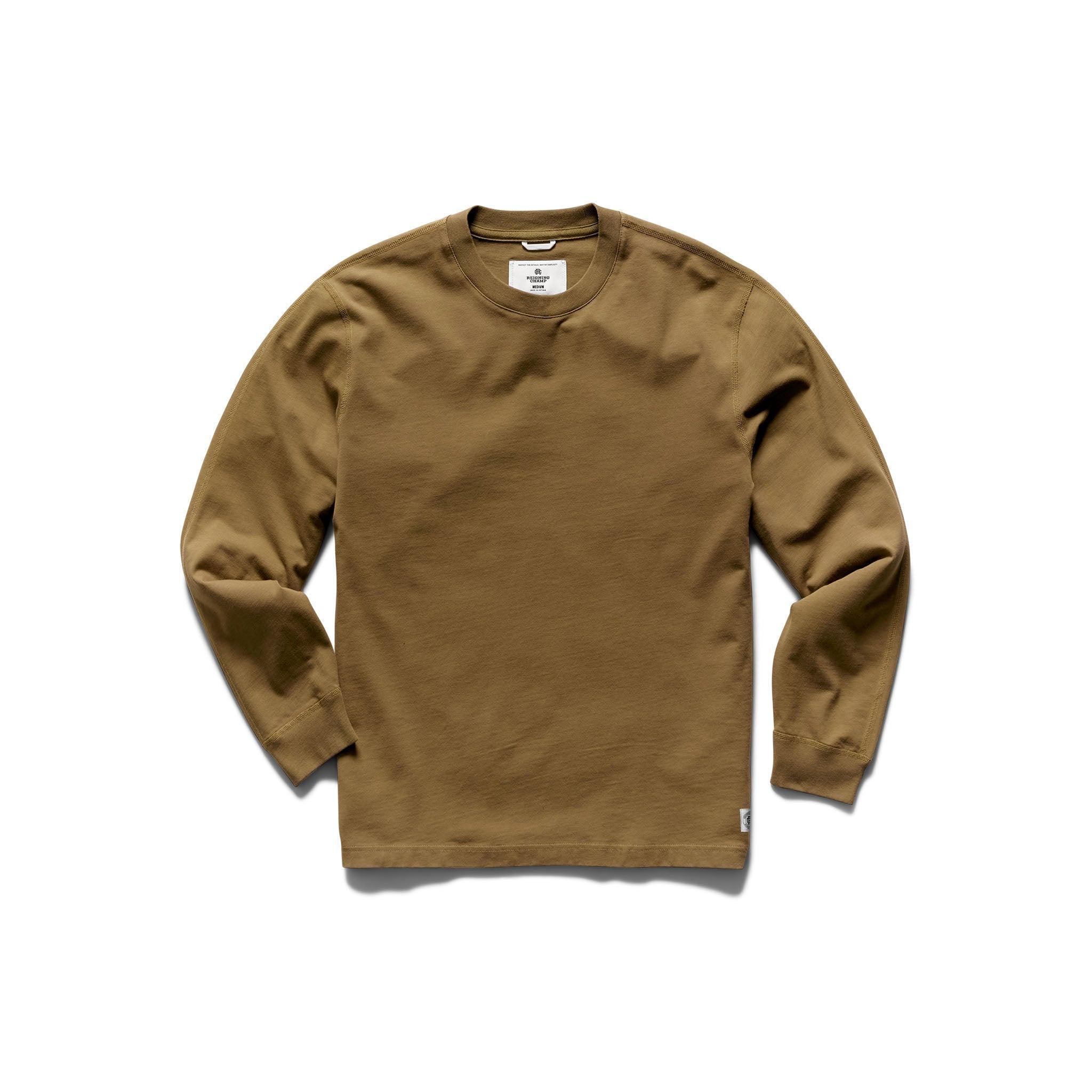 Midweight Jersey OG Long Sleeve Male Product Image