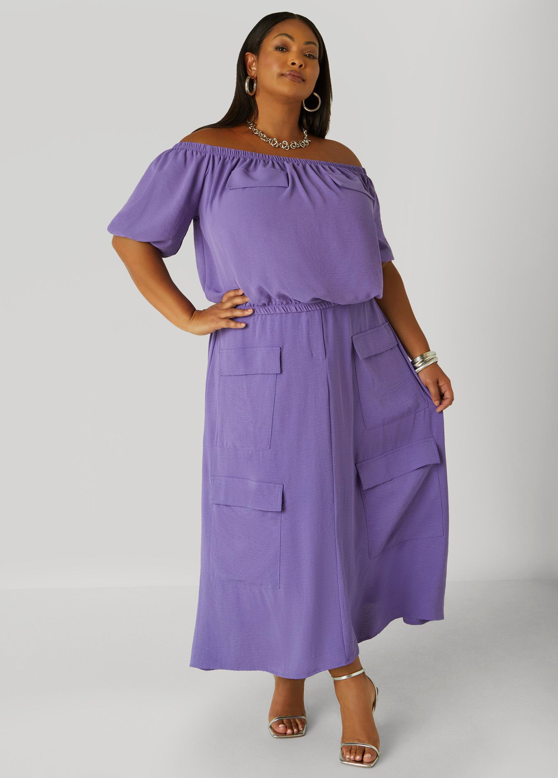 Textured Off The Shoulder Blouse Product Image