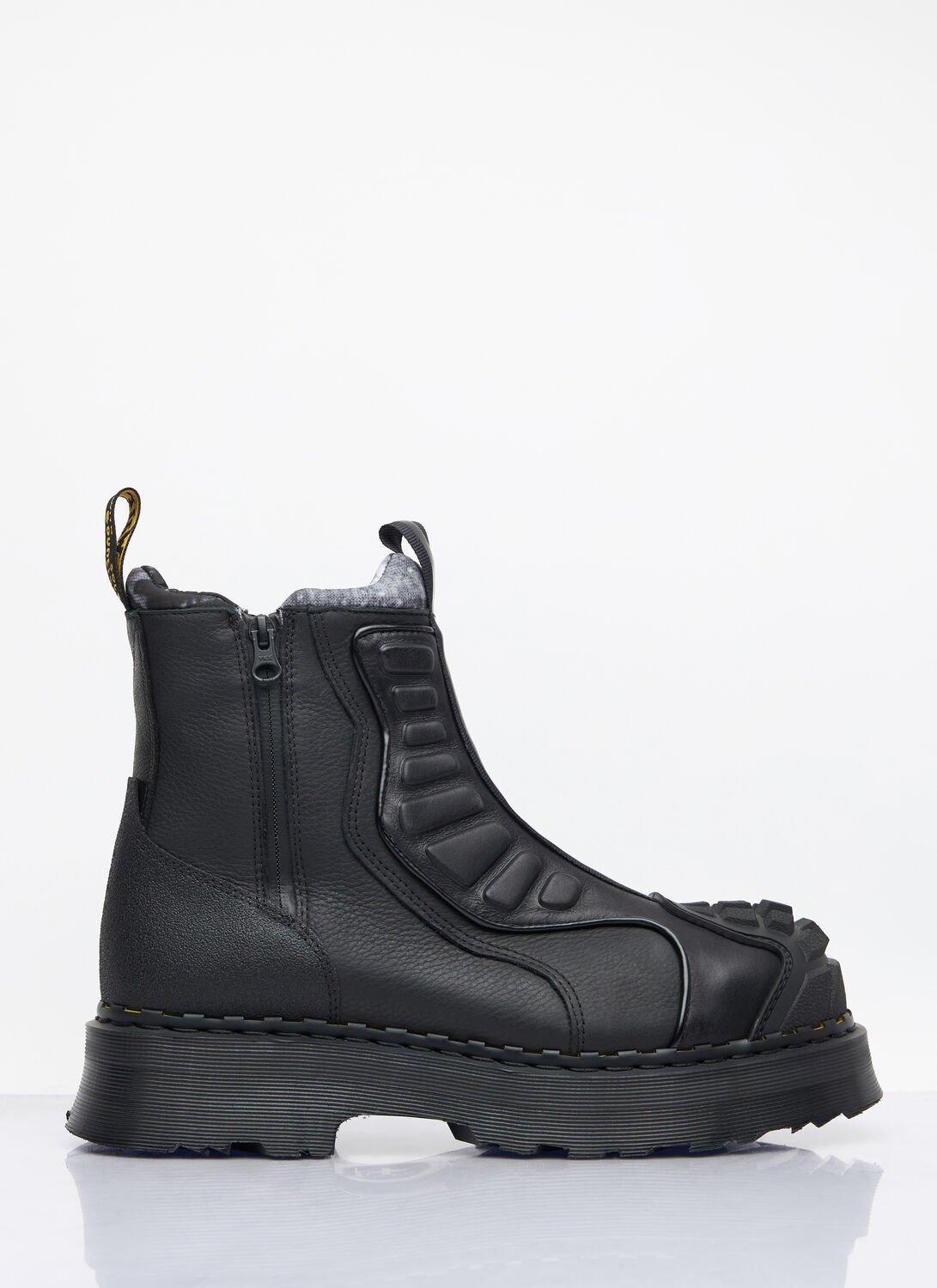DR. MARTENS' 2976 Zip-up Boots In Black Product Image