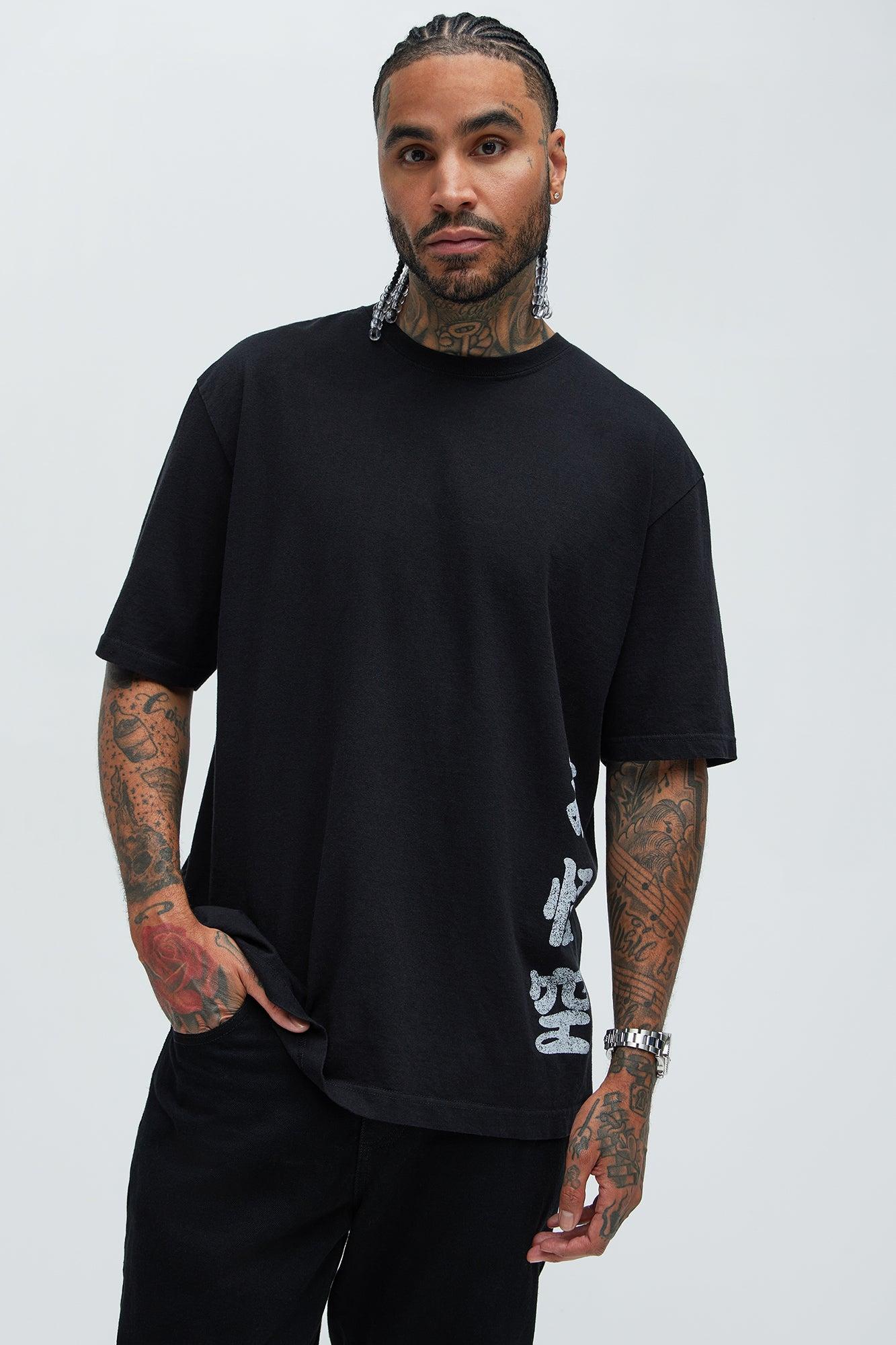 Dragon Ball Z Kakarot Short Sleeve Tee - Black Product Image