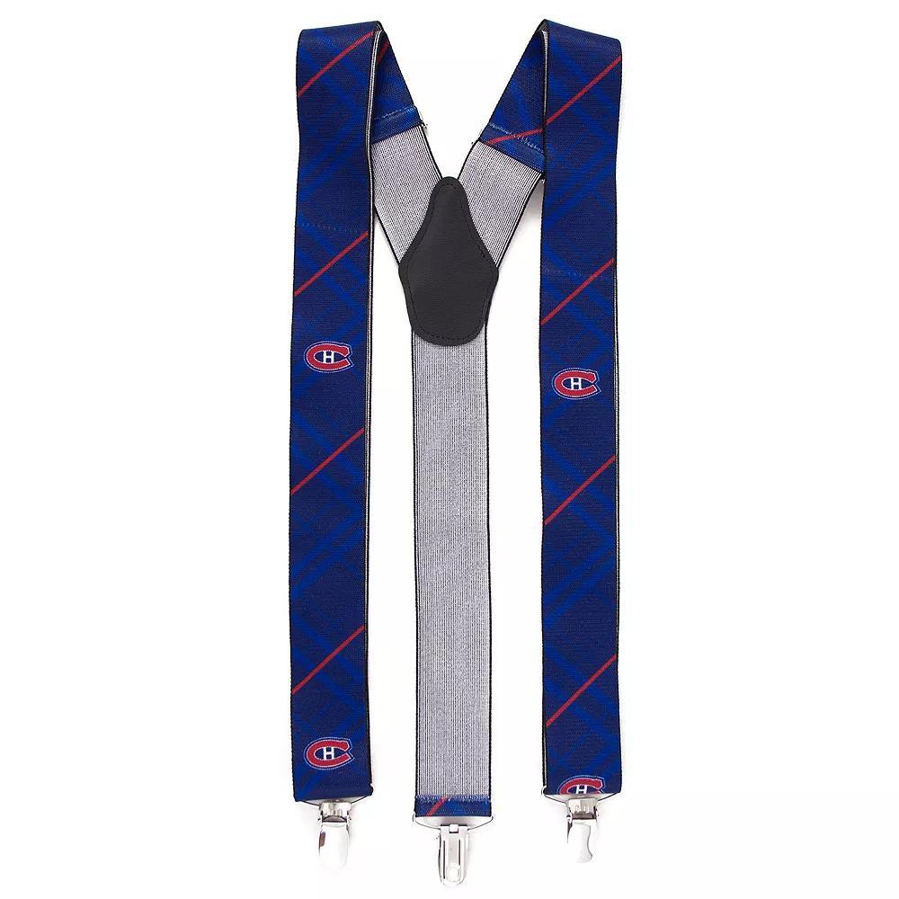 Men's NHL Oxford Suspenders, Philadelphia Flyers Product Image