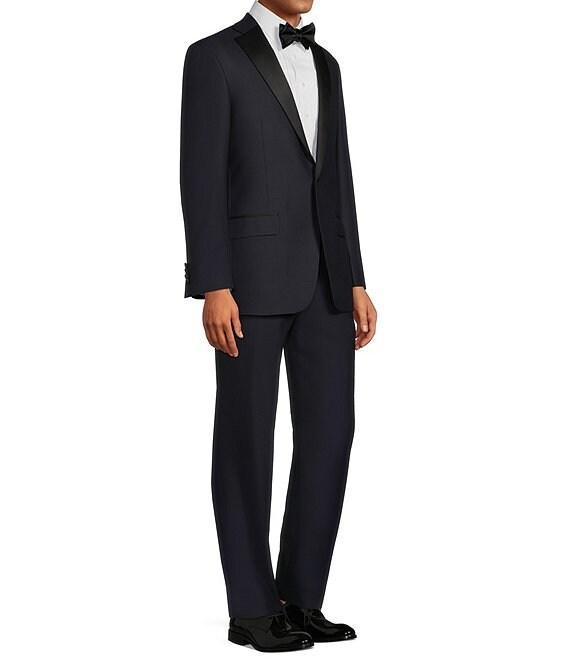 Hart Schaffner Marx Chicago Classic Fit Flat Front 2-Piece Tuxedo Product Image