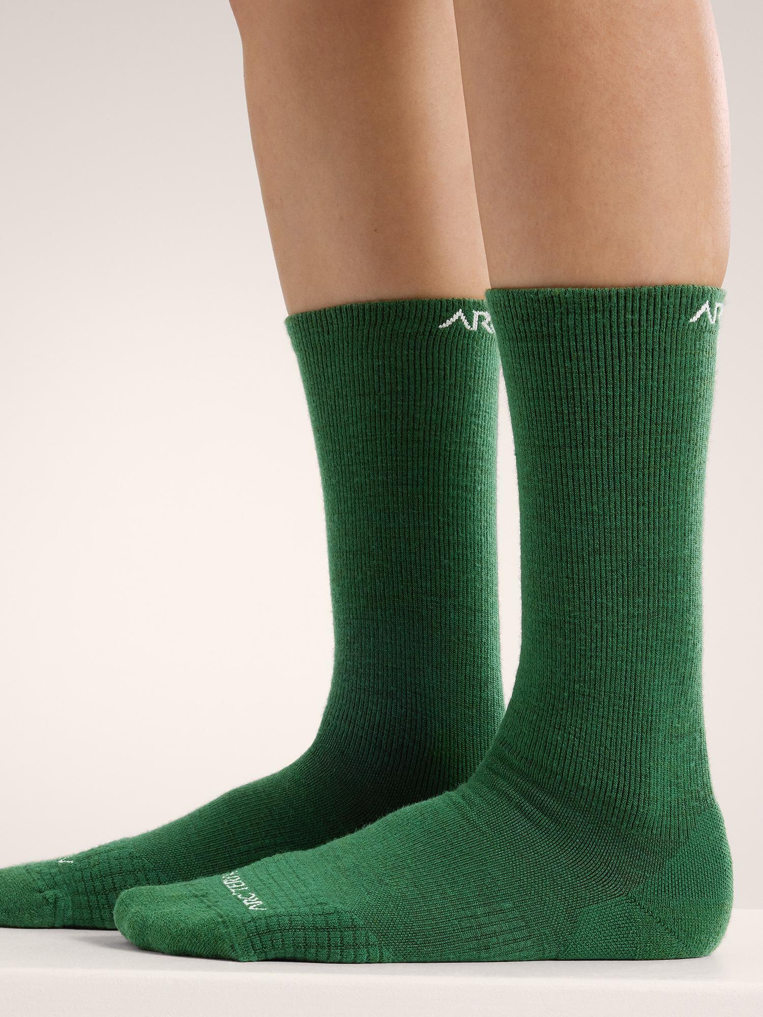 Merino Wool Mid Sock Product Image