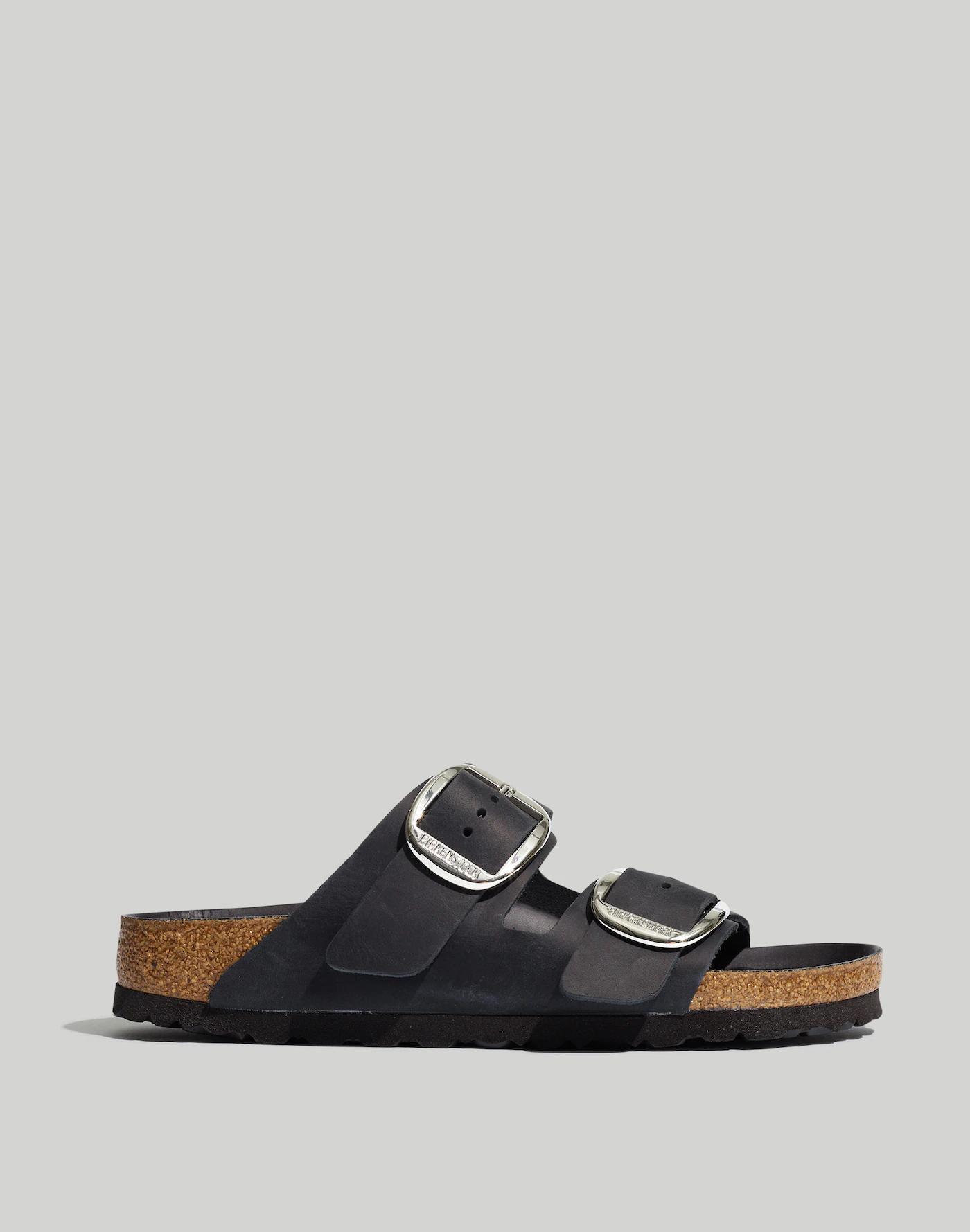 Birkenstock® Big Buckle Arizona Sandals Product Image