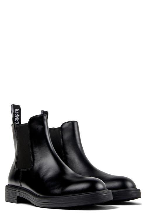 CAMPER Dean Chelsea Boot In Black Product Image