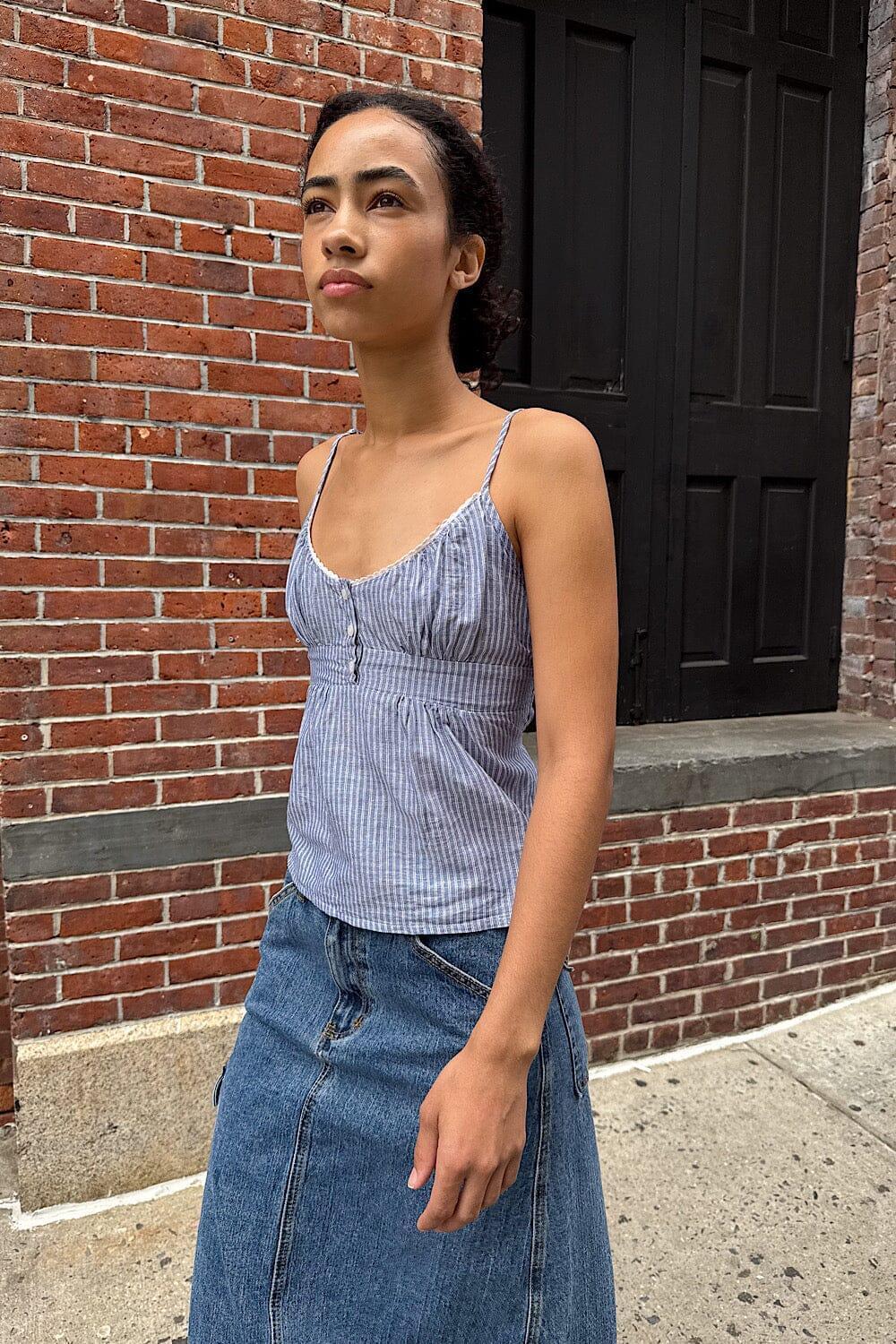 Tiffany Striped Tank Product Image