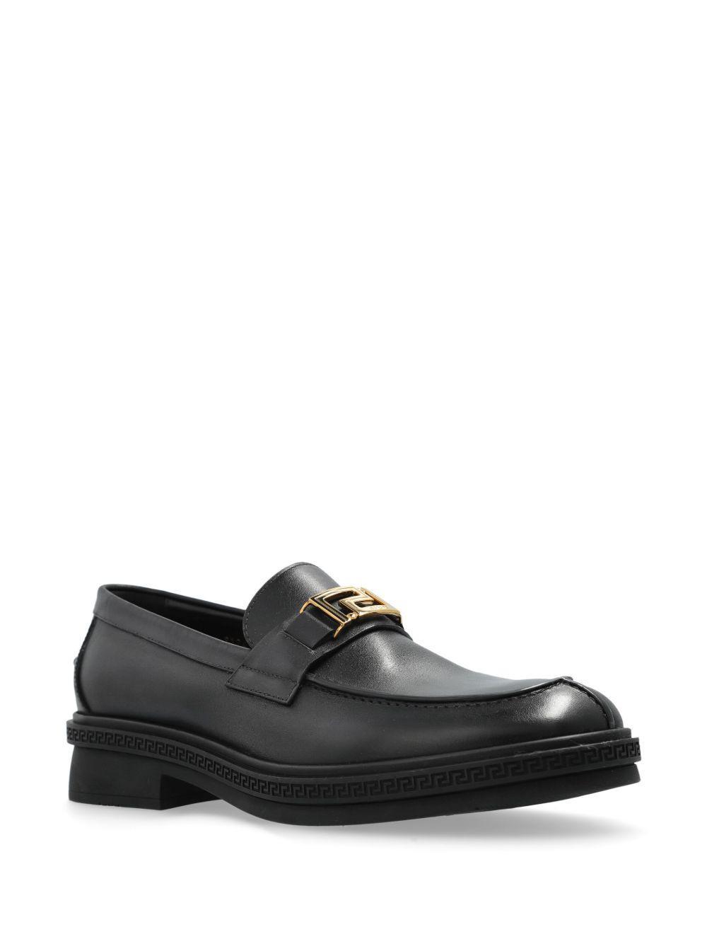 buckle-detail loafers Product Image