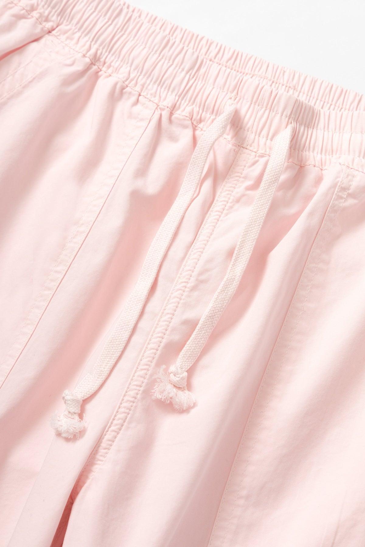Poplin Chef Pants - Dusty Pink Product Image