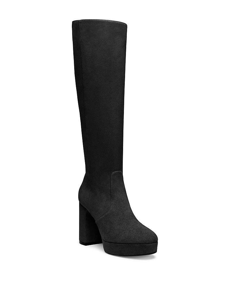 Stuart Weitzman Womens Dayna Platform Boots Product Image
