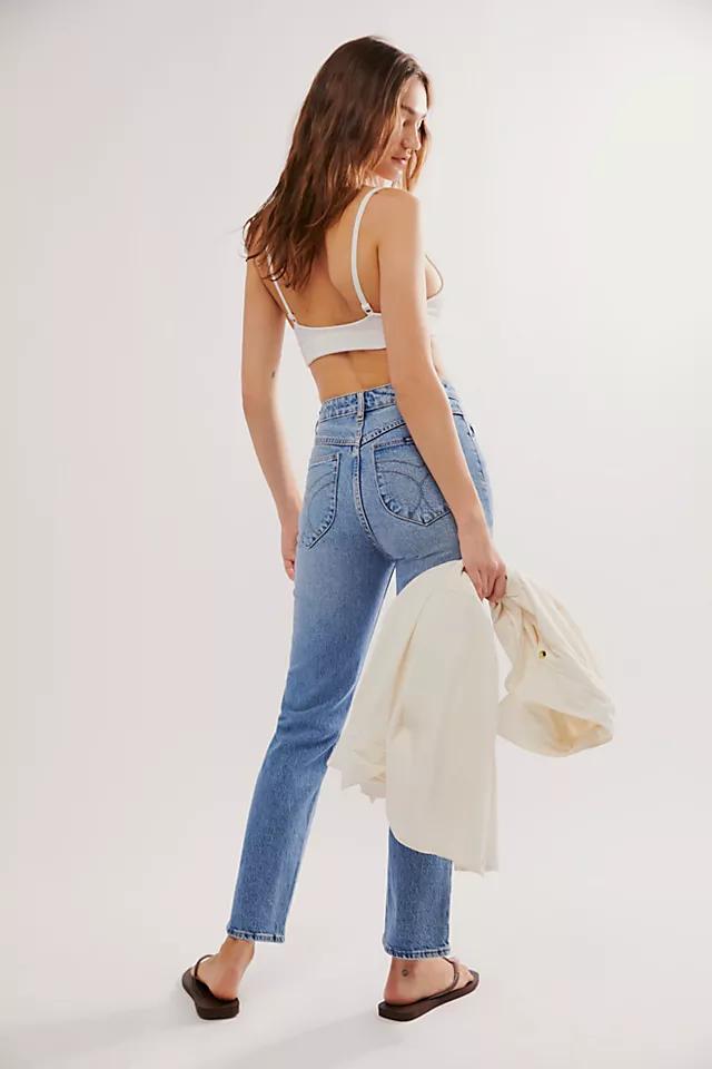 Rolla's Original Straight Jeans Product Image
