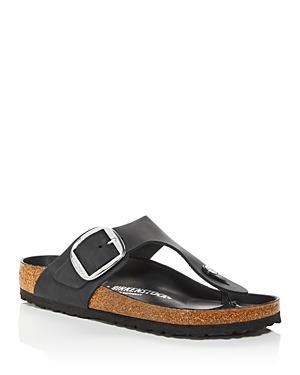 Birkenstock Womens Gizeh Big Buckle Thong Sandals Product Image