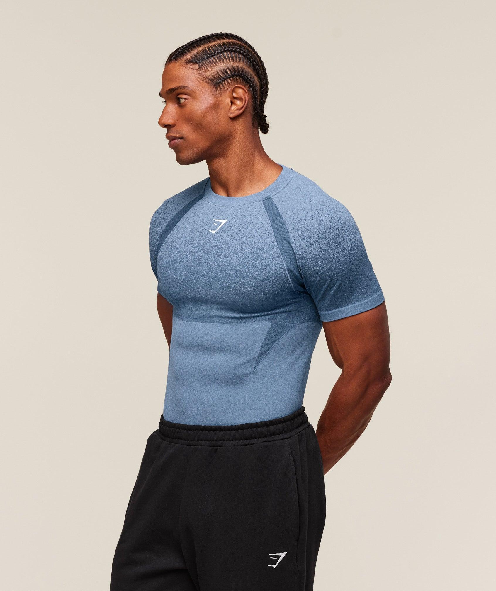 Shadow Seamless T Shirt Product Image