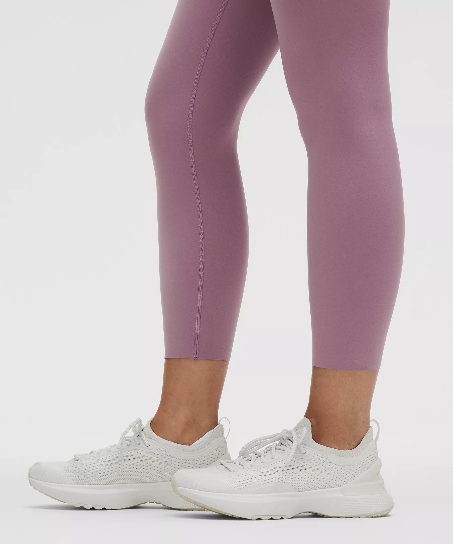 lululemon Glow Up™ Super-High-Rise Crop 23" Product Image