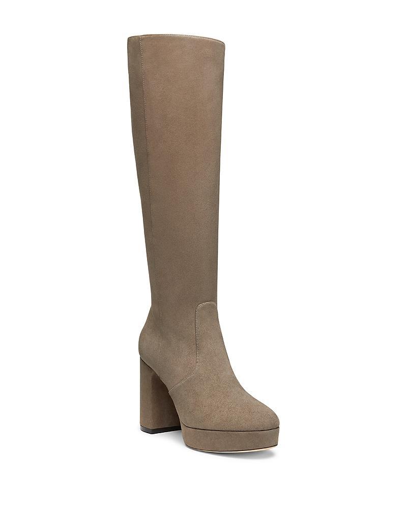 Stuart Weitzman Womens Dayna Platform Boots Product Image