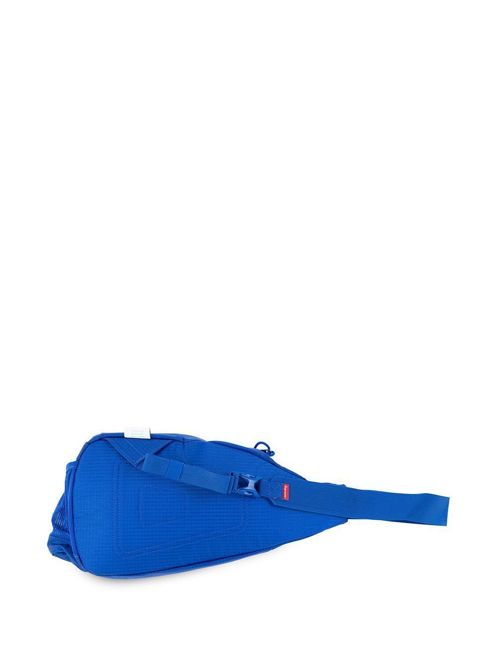 logo-print sing bag Product Image