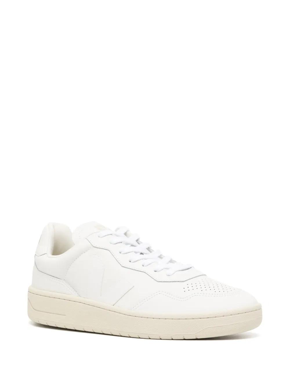 V-90 leather sneakers Product Image