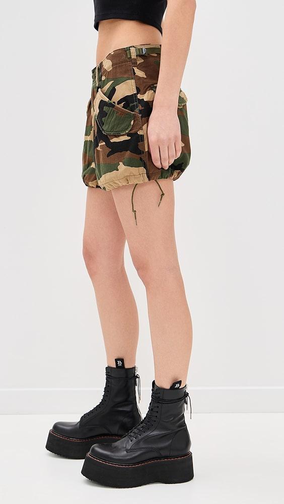 R13 Marianne Cargo Shorts | Shopbop Product Image