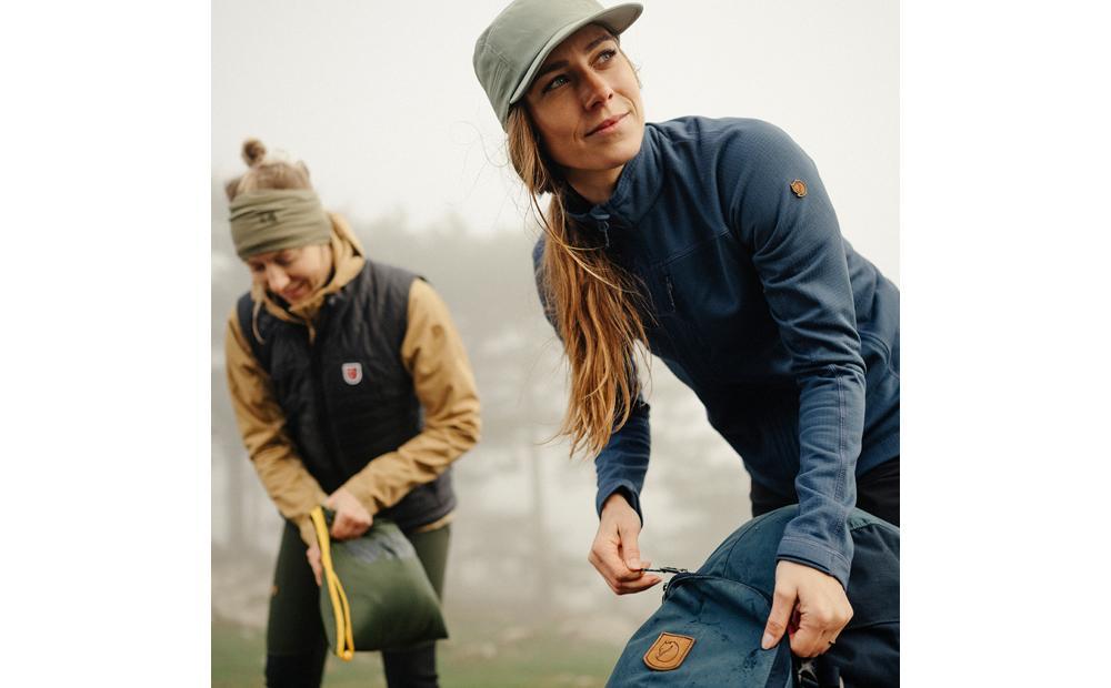 Abisko Lite Fleece Jacket W Product Image