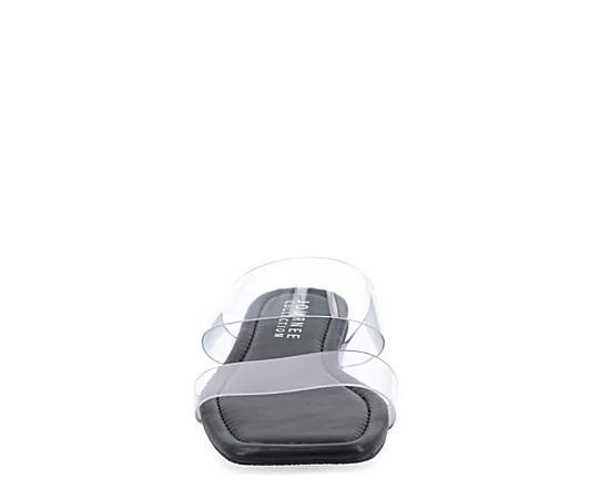 Journee Amata Tru Comfort Foam Womens Slide Sandals Product Image